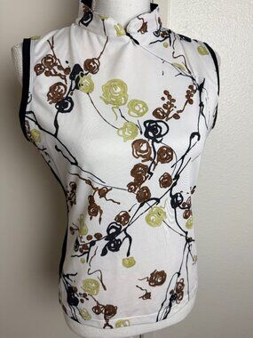 Terry Bicycles Sleeveless Cycling Jersey 3 pockets Size L